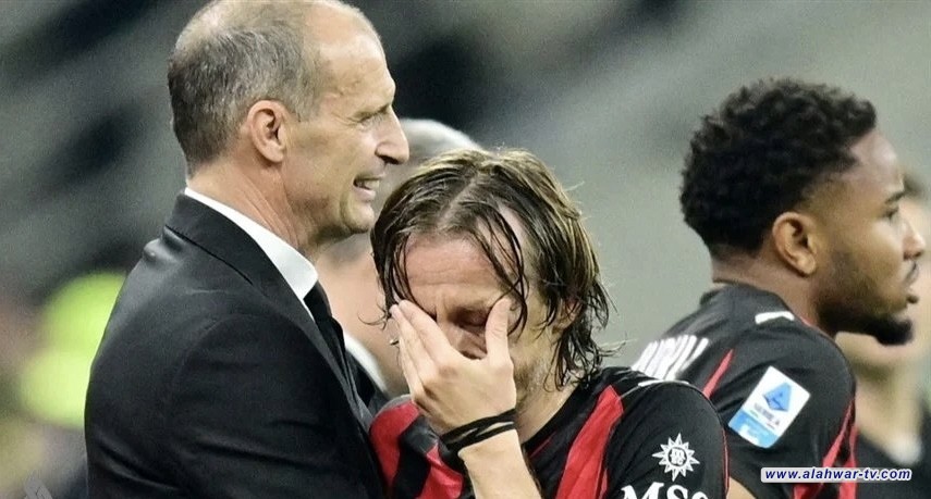 جراحة عاجلة تهدد مشاركة مودريتش في المونديال الخامس