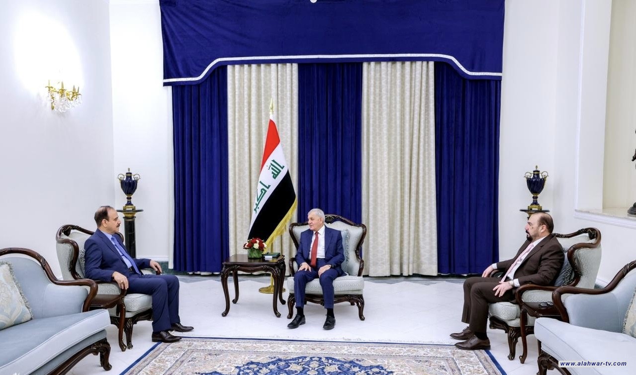 رئيس الجمهورية يؤكد ضرورة استلهام معاني التسامح والتآخي بين مكونات المجتمع العراقي