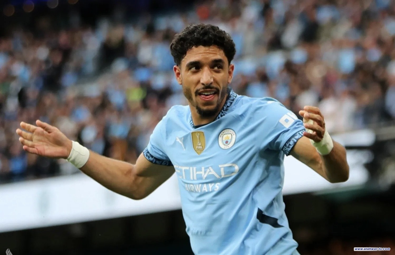 مرموش: فخور بتمثيل مصر في الدوري الإنجليزي وهذه نقطة قوتي