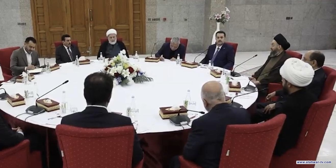 الإطار التنسيقي يعقد حاليا اجتماعا بشأن تكليف رئيس الوزراء