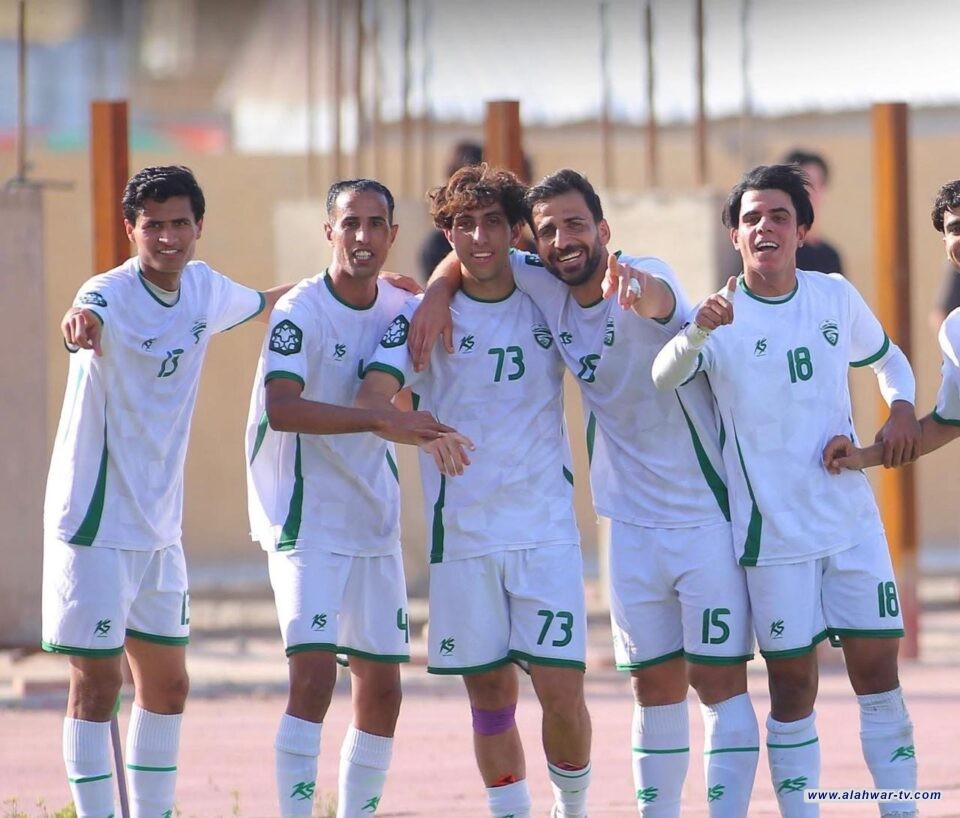 الغراف يتعادل مع ميسان ويتراجع للمركز الثاني في الدوري الممتاز