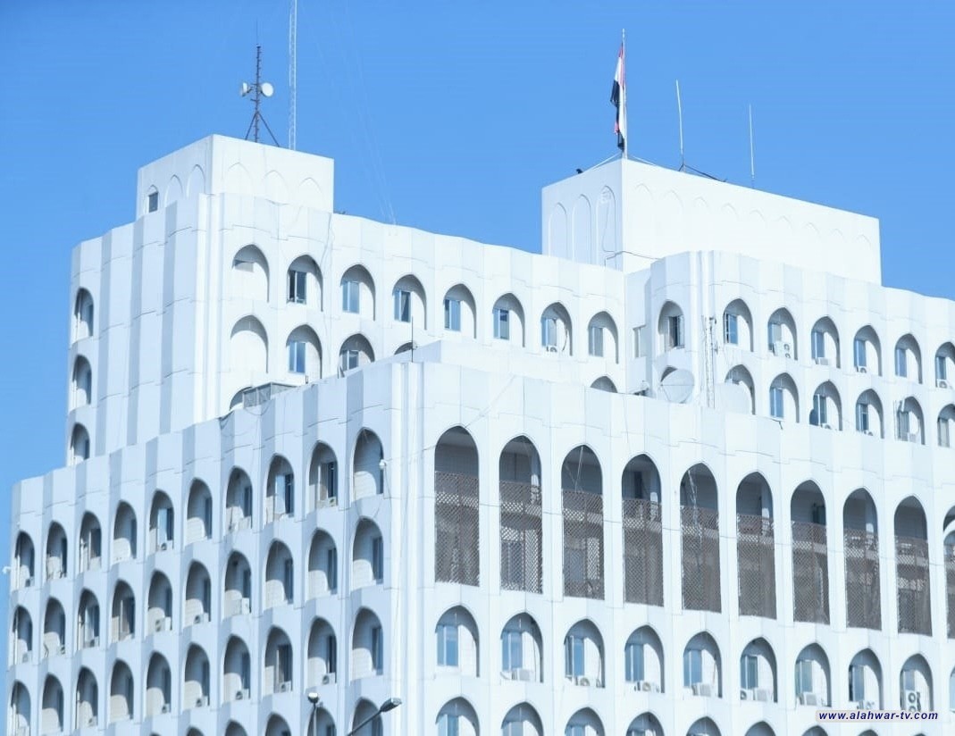 العراق يدين قرارات صهيونية بفرض السيادة على الضفة الغربية