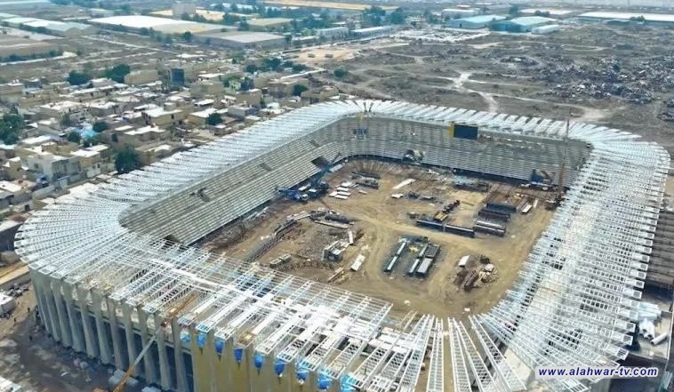 مصرع عامل بعد سقوطه من علو بملعب ذي قار