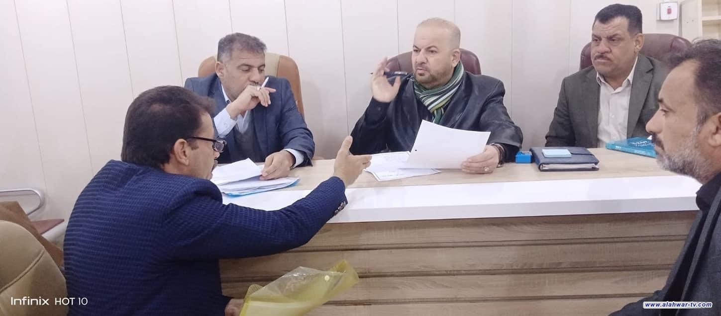 حكومة ذي قار: تعرض 82% من مناطق الأهوار للجفاف والتصحر