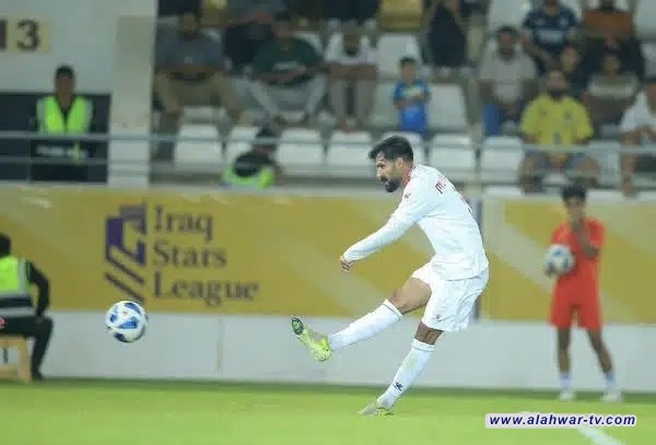 الناصرية يشعل الدوري الممتاز بفوز مثير على الحدود ويقترب من مربع التأهل