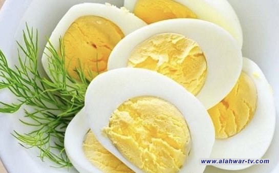 فوائد دماغية رائعة لتناول البيض مرتين أسبوعياً فقط