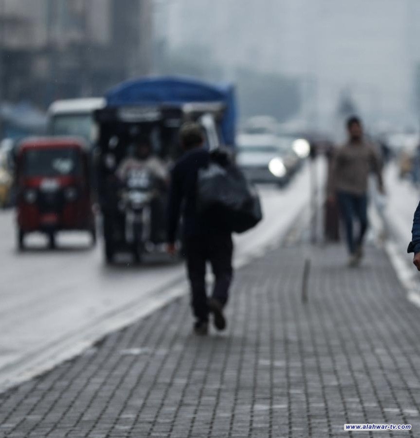 الأنواء الجوية: أمطار متفاوتة وارتفاع في درجات الحرارة