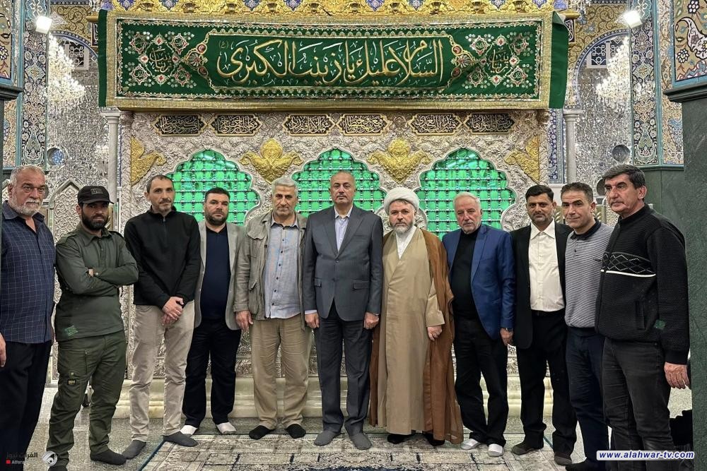 السفير العراقي في سوريا: سنجري اتصالاتنا لعودة السياحة الدينية بأقرب وقت