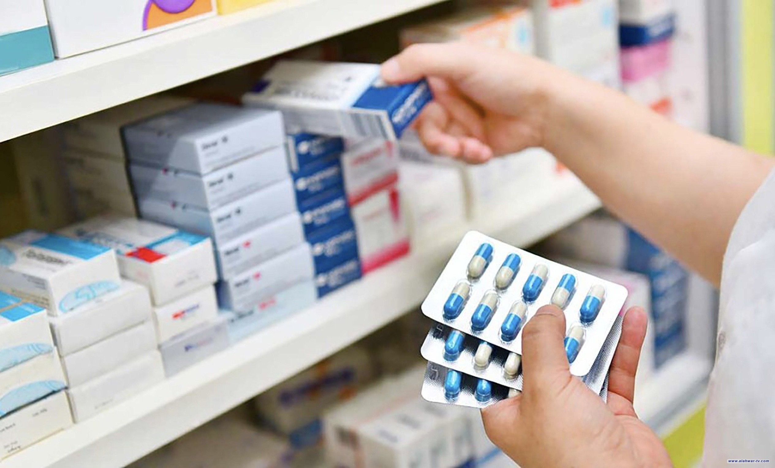 نقابة الصيادلة توضح أهداف حملة منع استخدام المضادات من دون وصفة طبية