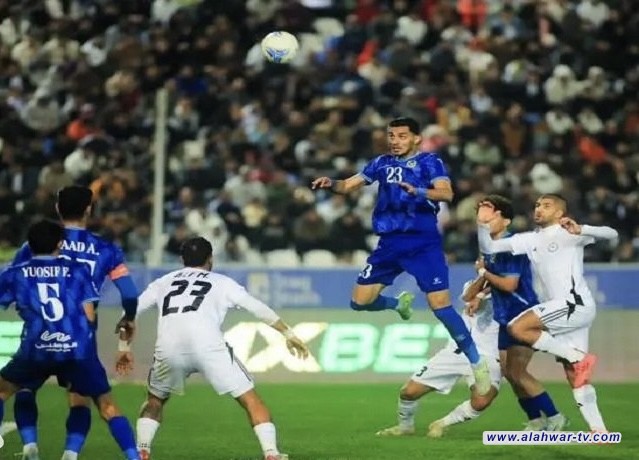 الجولة الـ27 تنطلق اليوم بكلاسيكو مثير بين الصقور والنوارس