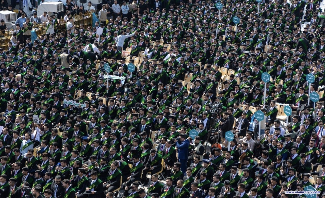 بمشاركة 60 جامعة.. العتبة العباسية المقدسة تنهي استعداداتها تنظيم حفل التخرج المركزي