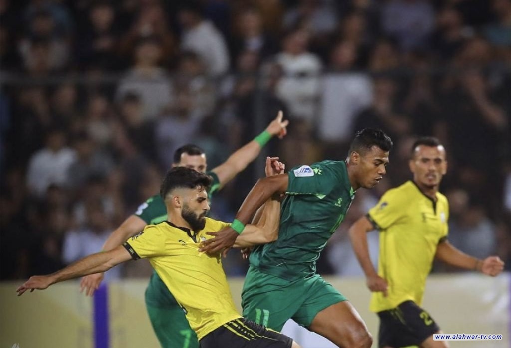 أربيل يهزم الشرطة ويعتلي صدارة دوري نجوم العراق