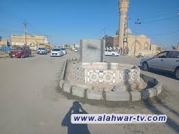 مشروع انشاء الطرق الريفية في الغراف يحقق نسبة انجاز بلغت 60%