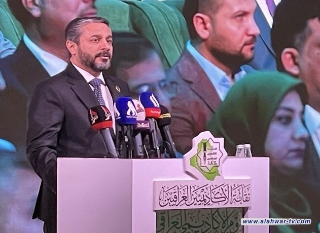 وزير التعليم يعلن توجيه رئيس الوزراء كتاب شكر وتقدير للأكاديميين العراقيين