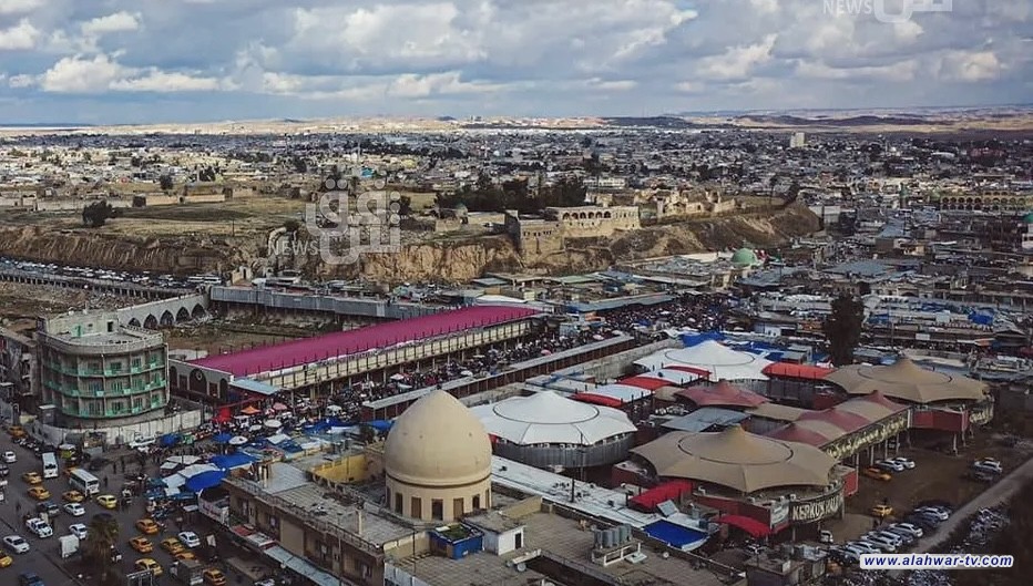 اعتقال أحد أخطر تجار المخدرات في العراق وضبط أسلحة وقنابل بحوزته