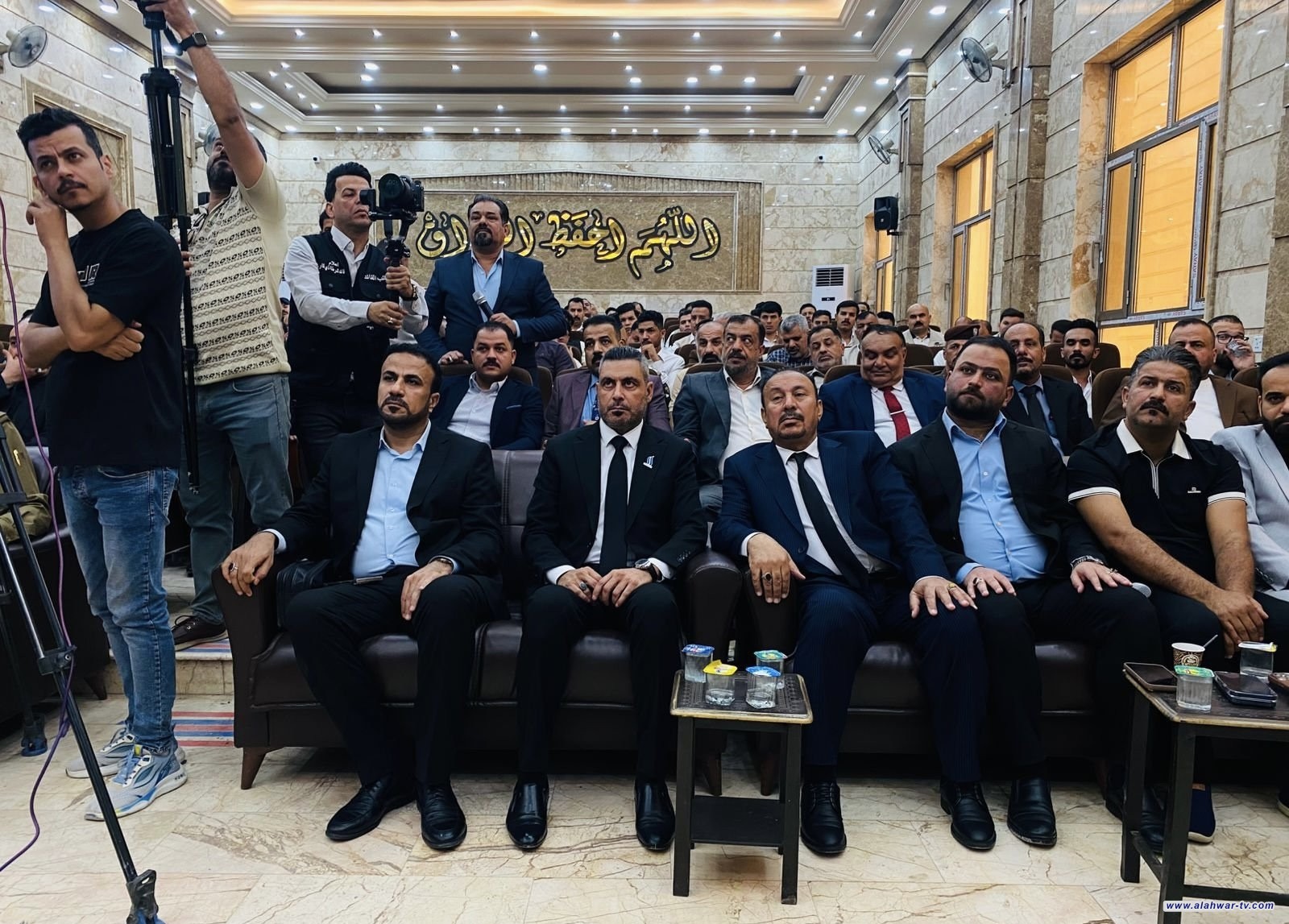 ذي قار تشكل  خلية إعلامية مشتركة لتنظيم العمل بين الأجهزة الأمنية والصحفيين