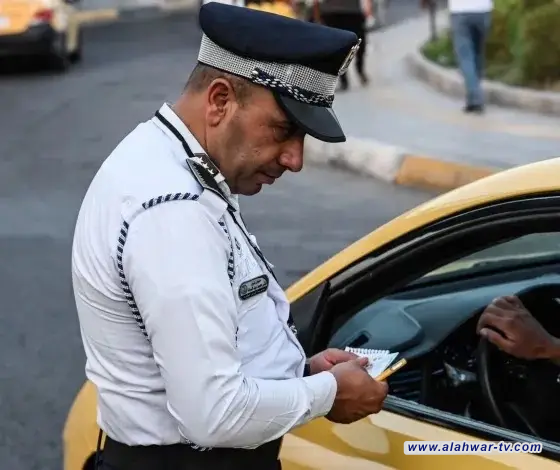 تسجيل 350 مخالفة مرورية في ذي قار خلال شهر أيلول