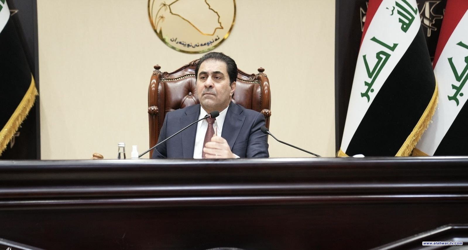 المندلاوي يدعو البرلمان لتبني مقترحات تنصف التربويين وتدعم العملية التعليمية