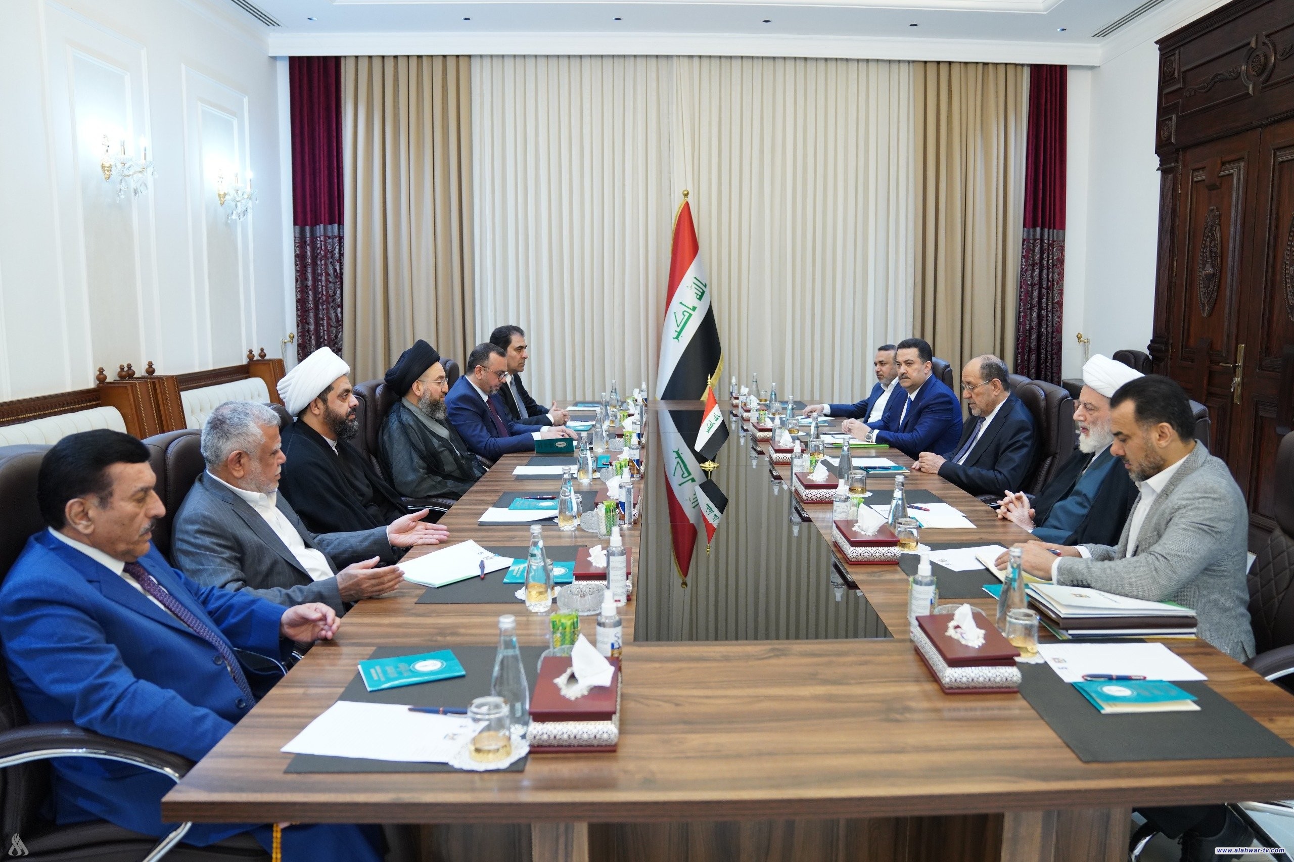 الإطار التنسيقي يؤكد ضرورة أن يترك الخيار الأخير لرئيس الوزراء باختيار أعضاء الطاقم الوزاري