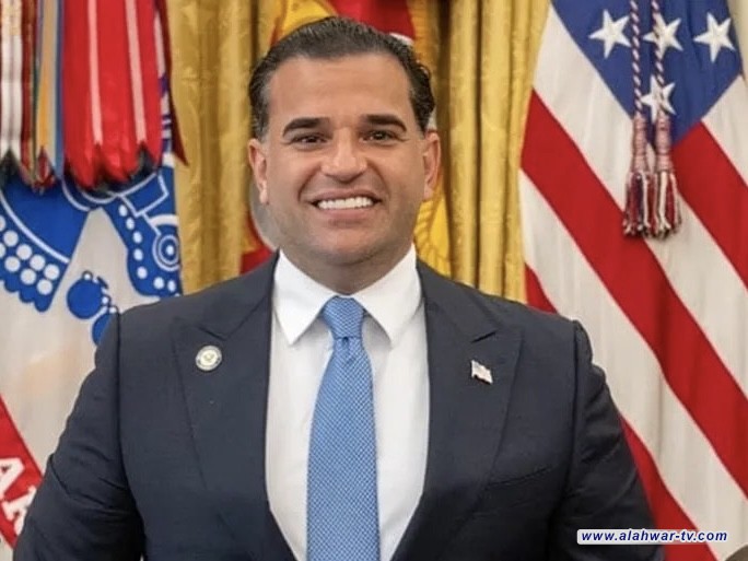 مبعوث الرئيس الأمريكي مارك سافايا: العراق يتحسن يوماً بعد يوم ولا حدود لإمكاناته