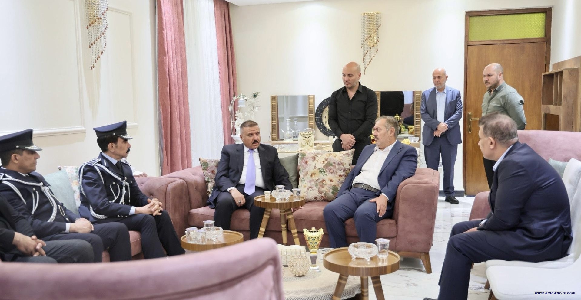 وزير الداخلية: لن نتهاون في محاسبة كل من يثبت تورطه بحادثة وفاة بشير خالد