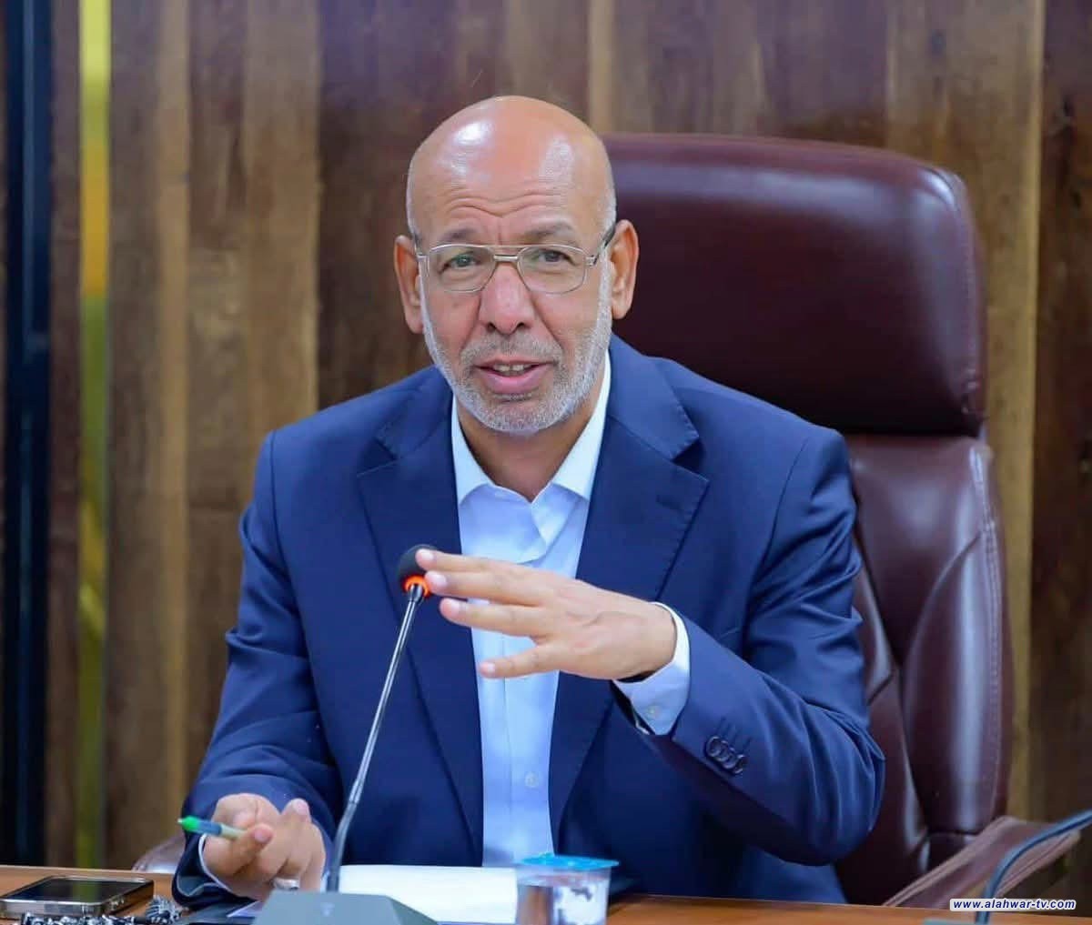 النائب الأول لمحافظ ذي قار يؤكد قرب حسم ملف مقاطعة 64 السكنية بالتنسيق مع الشركة المنفذة