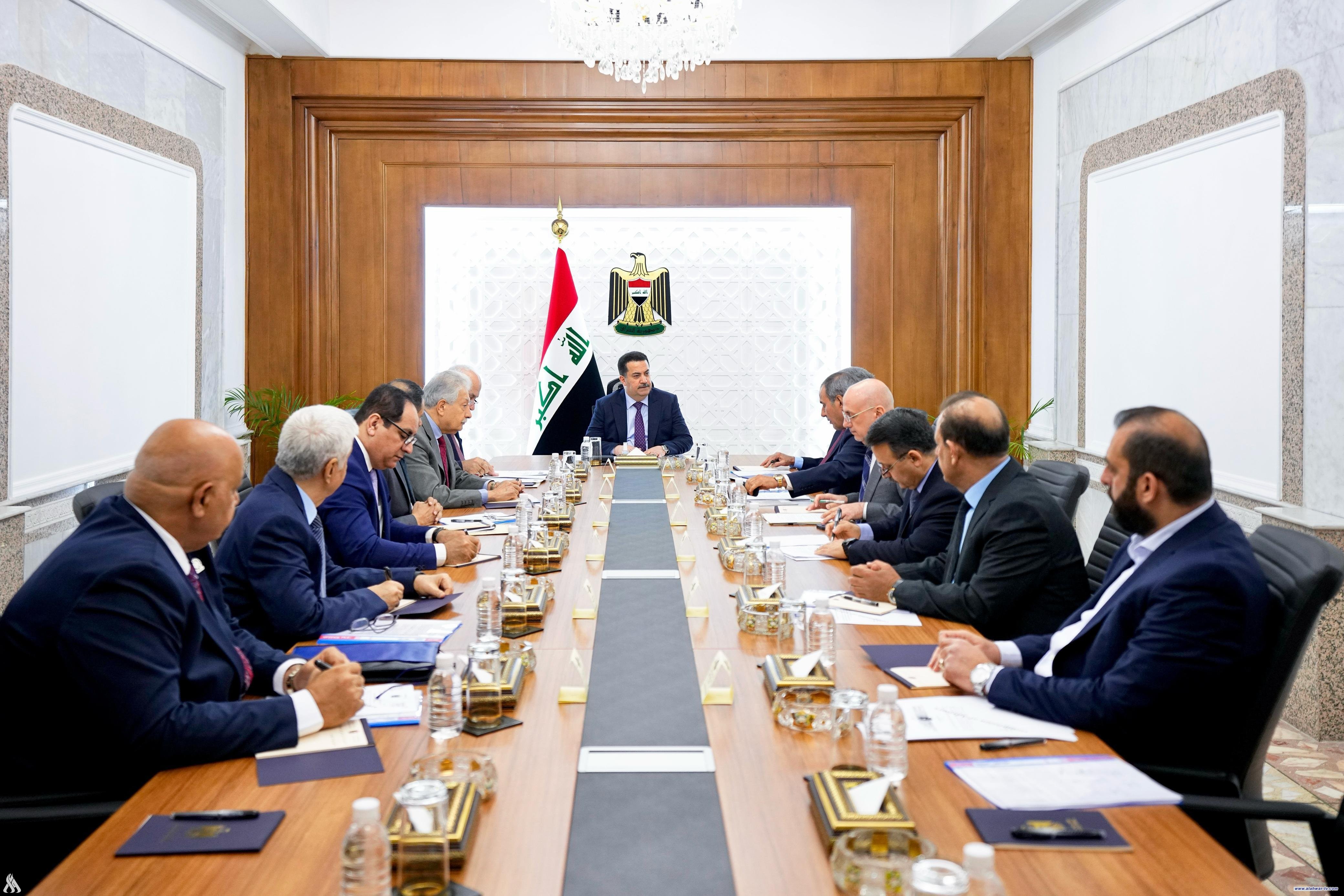 رئيس الوزراء يوجه بحل الإشكالات المتعلقة بالقطاع الصناعي