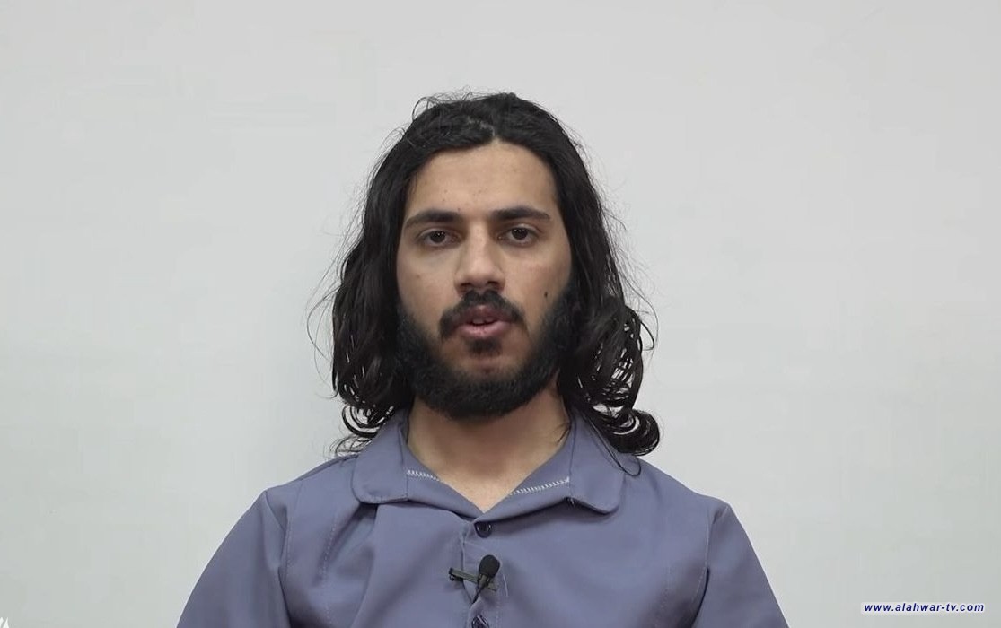 مجلس أمن إقليم كردستان يعرض اعترافات الإرهابي منفذ هجوم  عيد أكيتو