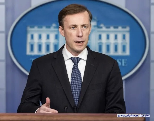 مستشار الأمن القومي الأمريكي: نراقب عن كثب ما يجري في الشرق الأوسط