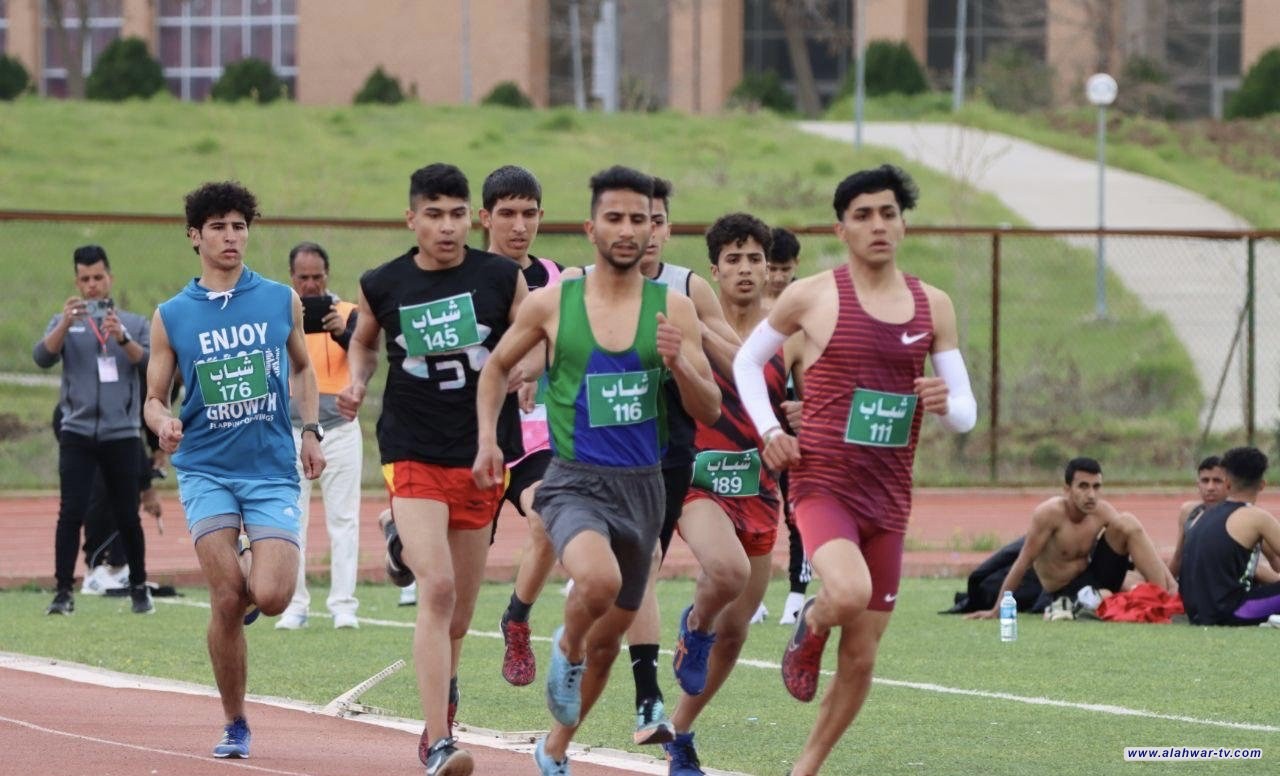 البصرة تحتضن بطولة غرب آسيا لألعاب القوى