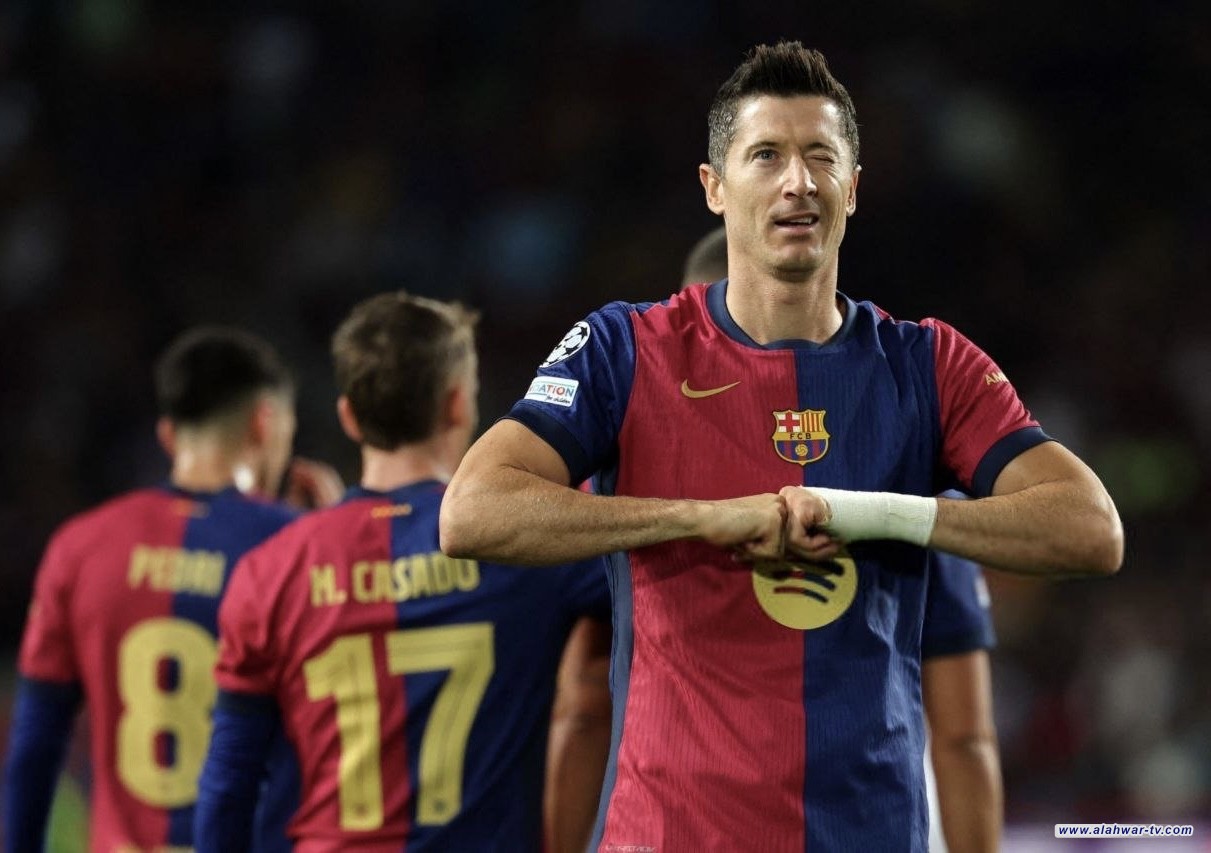 برشلونة يكتسح يونغ بويز بخماسية في دوري الأبطال