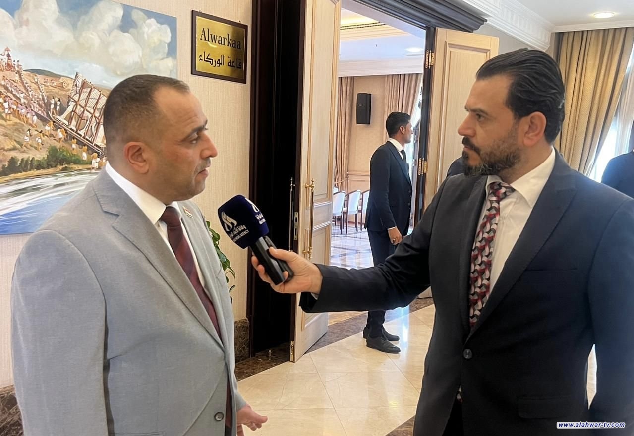 وزير الكهرباء: الربط مع الكويت ينجز نهاية العام الحالي بمعدل 500 ميغاواط