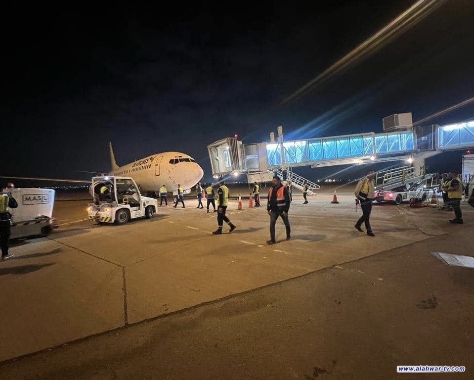 النقل تعلن إعادة فتح الأجواء العراقية