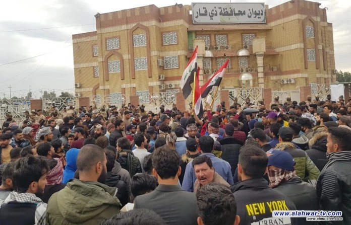 ذي قار.. المدراء يستقيلون والتربويون يتمسكون بالإضراب ويطالبون بإقالة قائد الشرطة