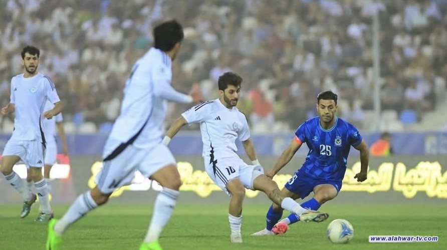الزوراء يهزم الجوية بقمة المرحلة 27 من دوري نجوم العراق