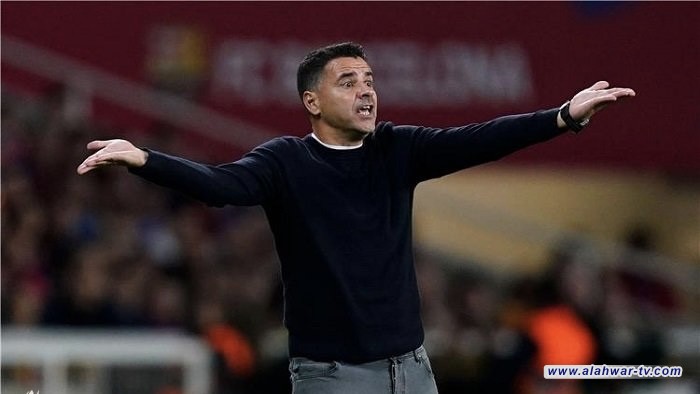 مدرب جيرونا: لن أتخلى عن لقب الليغا