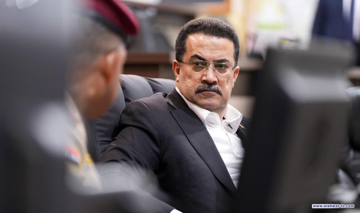 السوداني يوجه بضبط ورفع مستوى القدرات الأمنية