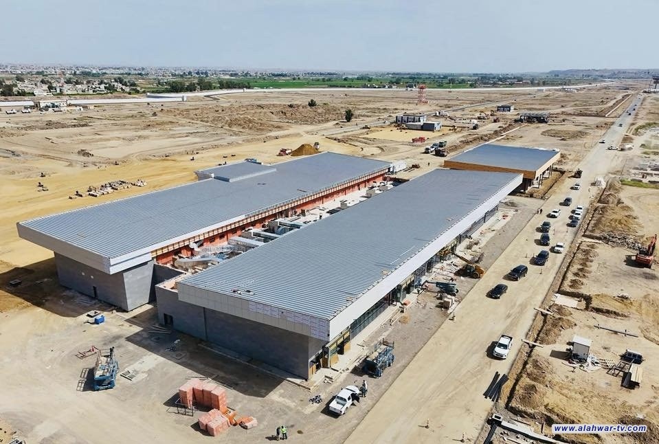 النقل تحدد موعد افتتاح مطاري الناصرية والموصل الدوليين