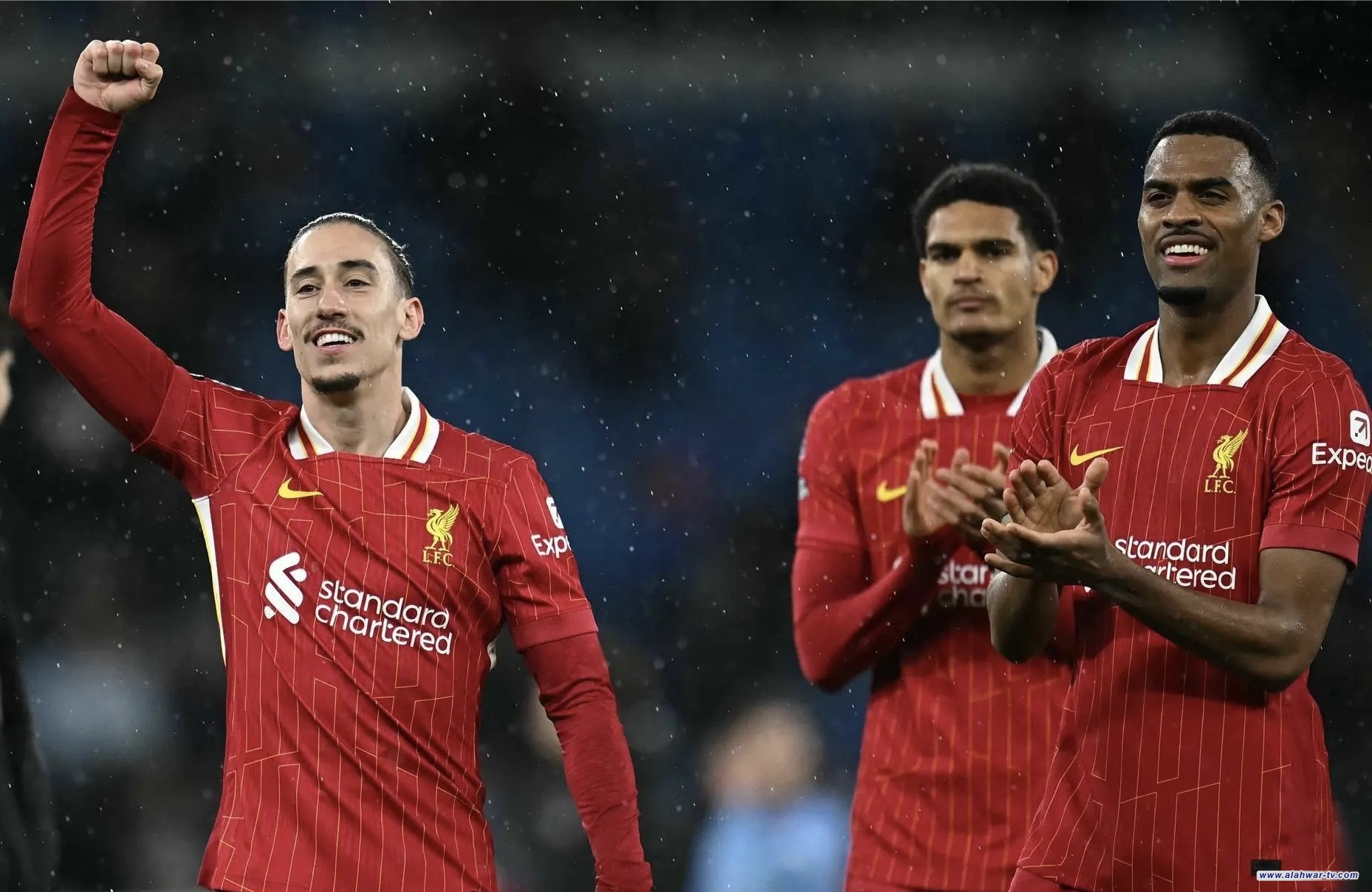 وكيل نجم ليفربول يصدم ريال مدريد