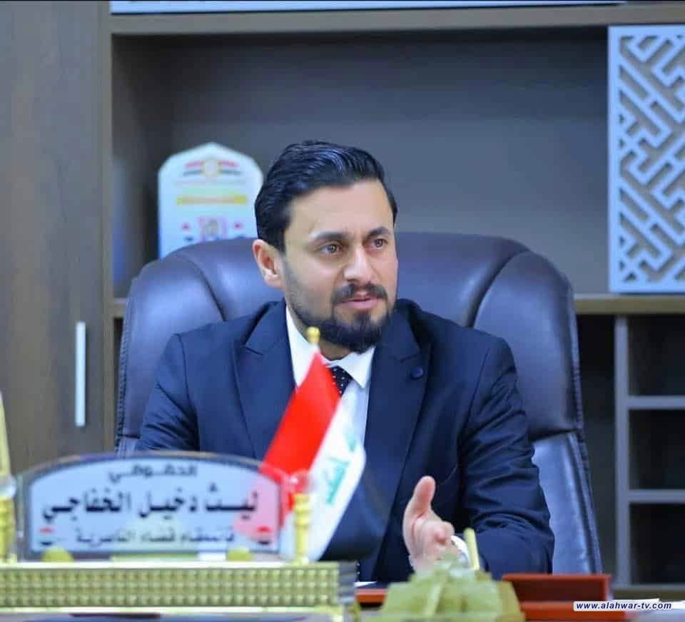 قائمقام الناصرية يكشف عن وجود 47 منطقة عشوائية ويتطلع لبدء إجراءات التمليك قريبا