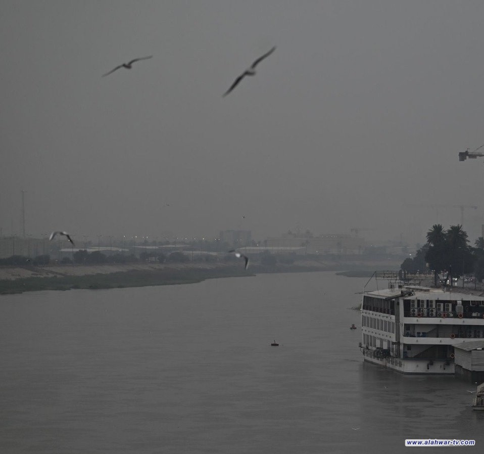 طقس العراق.. أمطار متوسطة الشدة وتصاعد للغبار الأسبوع المقبل