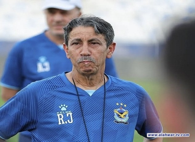 مدرب القوة الجوية: مواجهة الغراف تحدٍ صعب ومفصلي