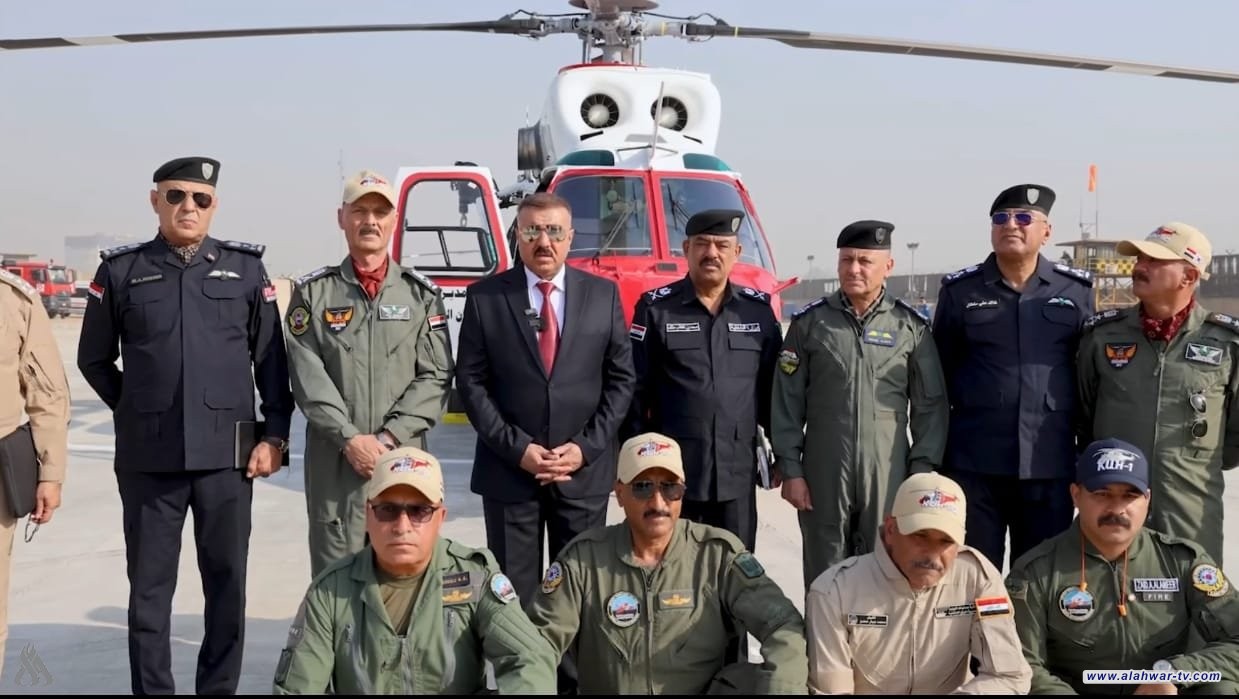 وزير الداخلية: تدريب 8 طيارين في كوريا الجنوبية على طائرات الدفاع المدني