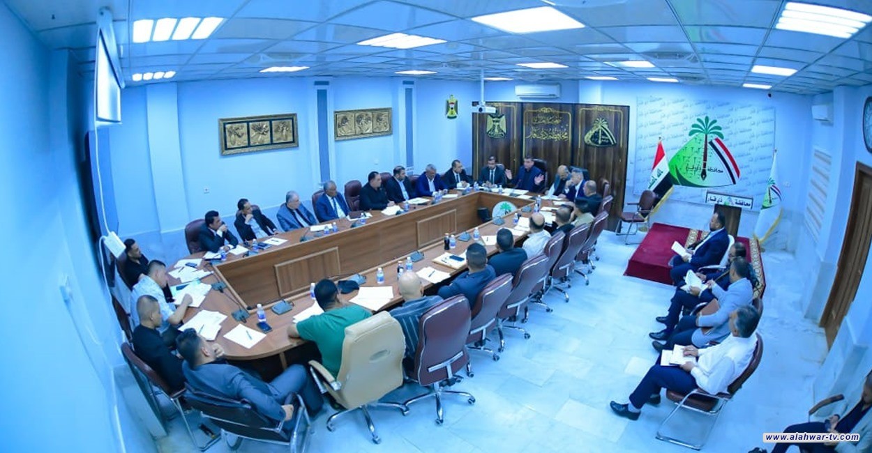 ذي قار تصدر حزمة من القرارات المهمة أبرزها مضاعفة مبالغ إنعاش الأهوار لـ100 مليار