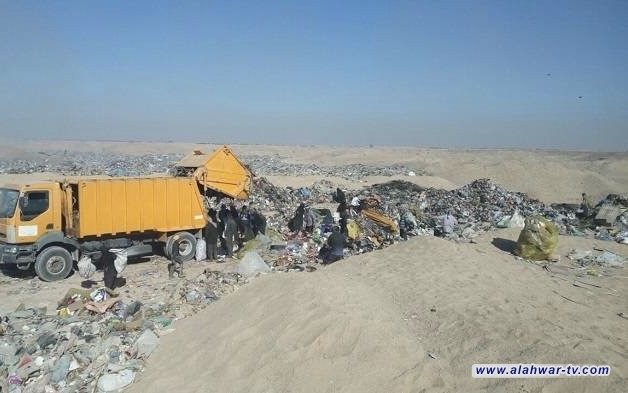 البيئة توضح إجراءاتها بشأن مواقع الطمر الصحي المخالفة ومعالجة النفايات الطبية