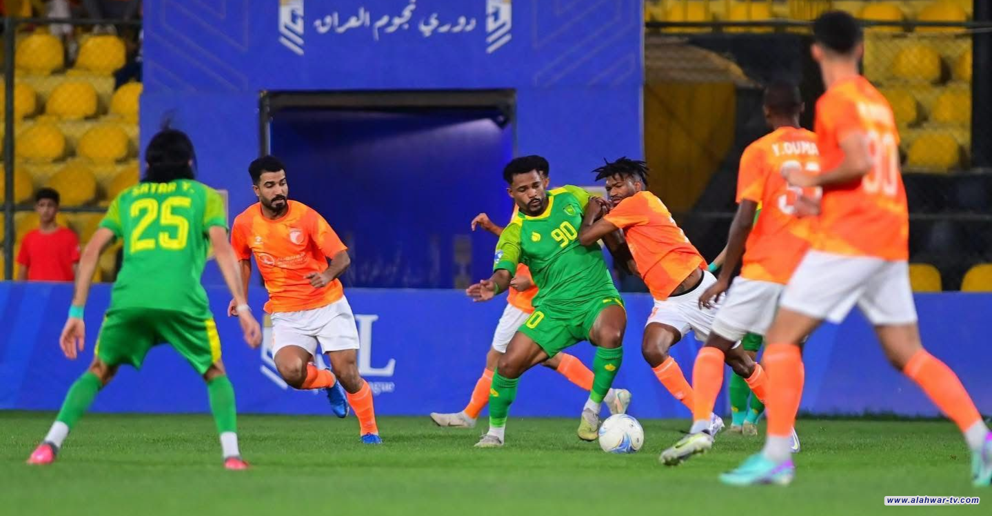 ثلاث مواجهات مثيرة بمنافسات الجولة الـ 27 لدوري نجوم العراق لكرة القدم