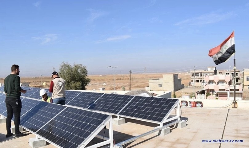 الصناعة: مصنع الألواح الشمسية سيغطي حاجة السوق المحلية مع إمكانية التصدير