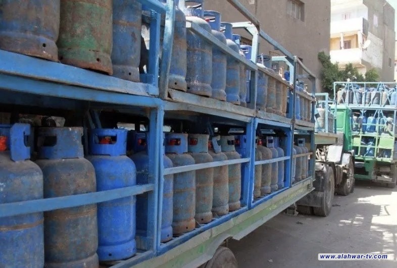 تعزيز الخزين الاستراتيجي وتأمين إمدادات غاز الطبخ