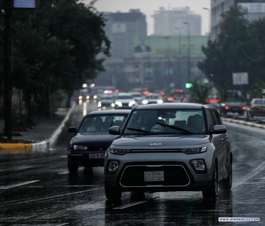 طقس العراق.. أمطار رعدية حتى الاثنين المقبل