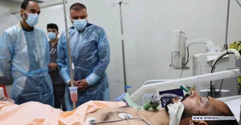 الشمري يقيل المحنا ويعيّن ميري مديراً لعلاقات وإعلام الداخلية على خلفية مقتل المهندس بشير